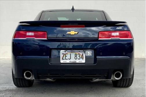 2015 Chevrolet Camaro 2SS