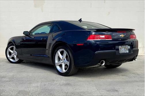 2015 Chevrolet Camaro 2SS