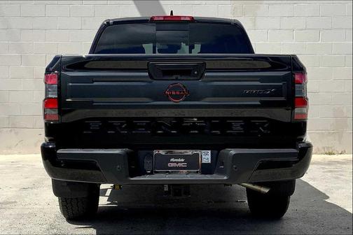2025 Nissan Frontier PRO-X