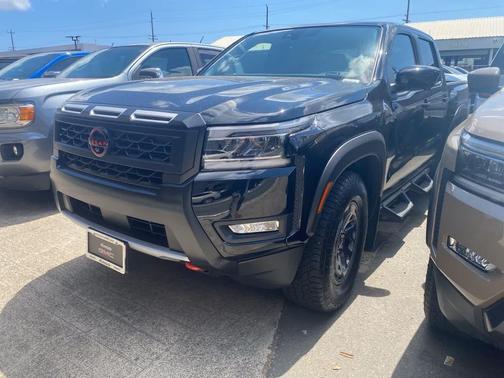 2025 Nissan Frontier PRO-X