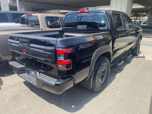 2025 Nissan Frontier PRO-X
