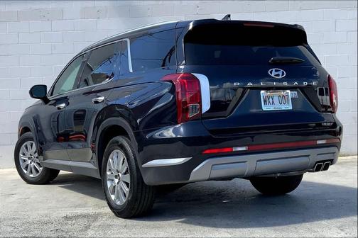 2024 Hyundai PALISADE SEL