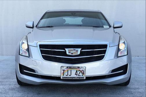 2017 Cadillac ATS 2.0L Turbo