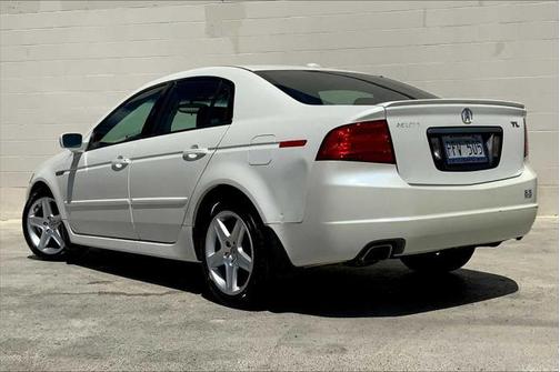 2006 Acura TL Base