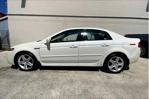 2006 Acura TL Base