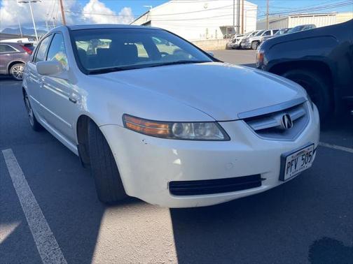 2006 Acura TL Base
