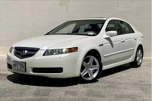 2006 Acura TL Base