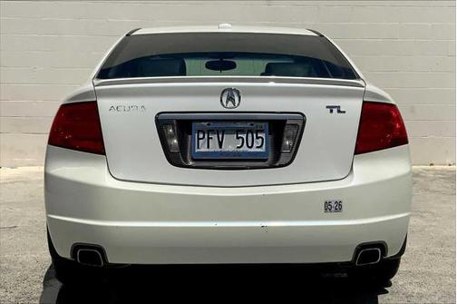 2006 Acura TL Base