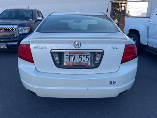 2006 Acura TL Base