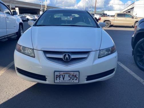 2006 Acura TL Base