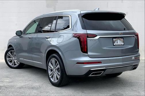2024 Cadillac XT6 Premium Luxury FWD