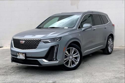2024 Cadillac XT6 Premium Luxury FWD