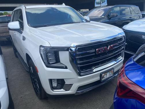 2021 GMC Yukon SLT