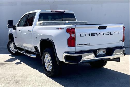 2020 Chevrolet Silverado 2500 LTZ