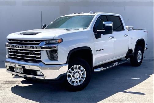 2020 Chevrolet Silverado 2500 LTZ