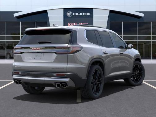 2025 GMC Acadia FWD Elevation