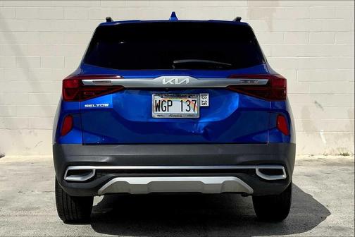 2022 Kia Seltos S
