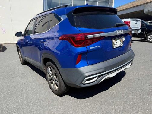 2022 Kia Seltos S