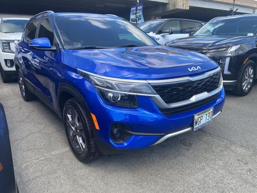 2022 Kia Seltos S