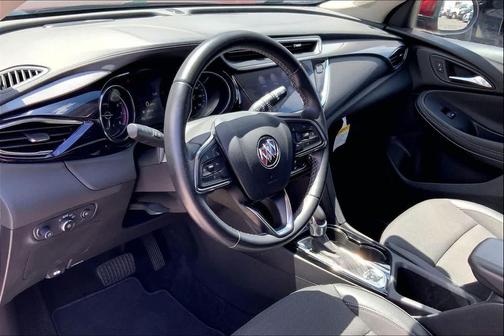 Cinnabar Metallic 2023 Buick Encore GX Select