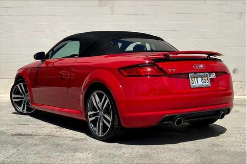 2016 Audi TT 2.0T