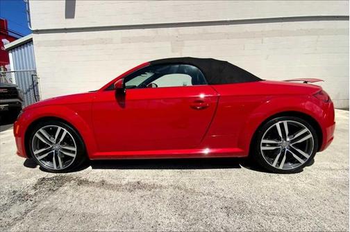 2016 Audi TT 2.0T