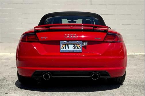 2016 Audi TT 2.0T
