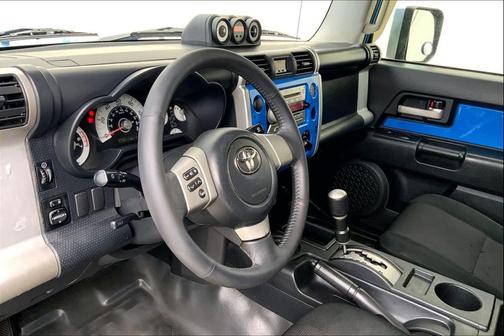 2007 Toyota FJ Cruiser Base