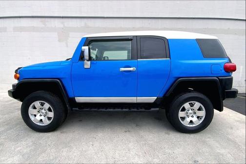 2007 Toyota FJ Cruiser Base