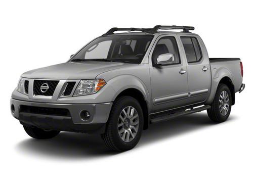 2010 Nissan Frontier SE