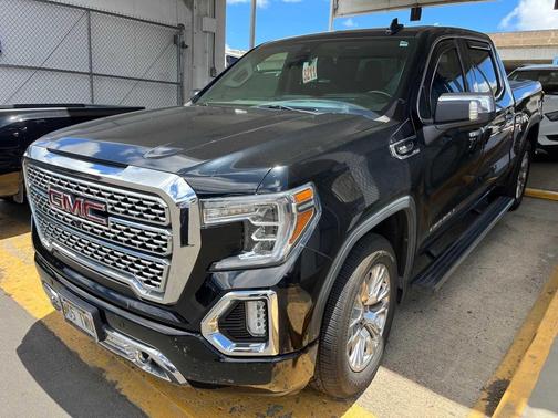 2019 GMC Sierra 1500 Denali