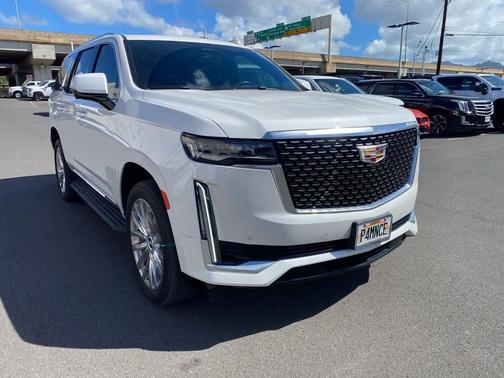 2021 Cadillac Escalade Premium Luxury