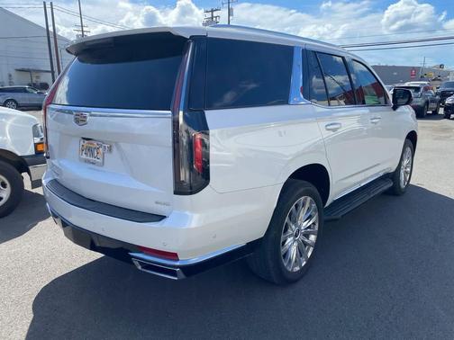 2021 Cadillac Escalade Premium Luxury