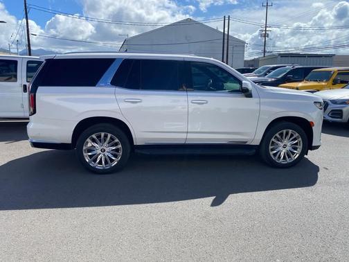 2021 Cadillac Escalade Premium Luxury