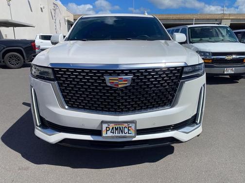 2021 Cadillac Escalade Premium Luxury
