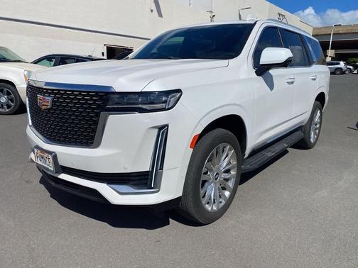 2021 Cadillac Escalade Premium Luxury