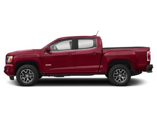 Red Quartz Tintcoat 2018 GMC Canyon All Terrain