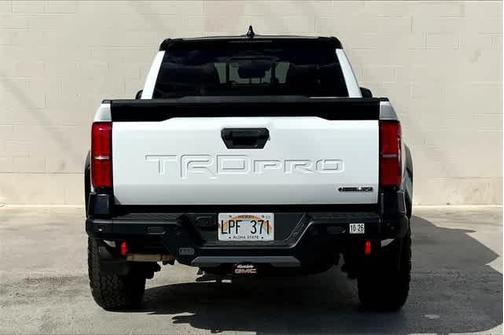 2024 Toyota Tacoma TRD Pro