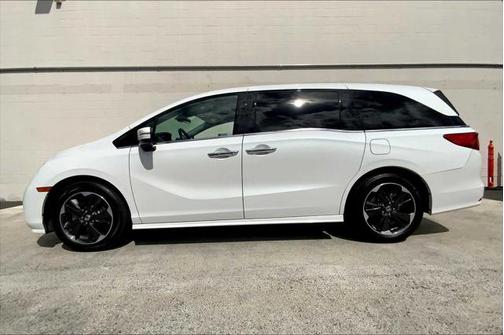 2022 Honda Odyssey Elite