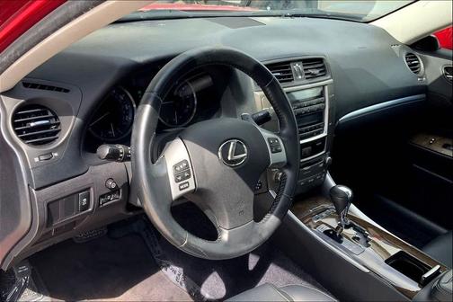 2012 Lexus IS 250 Base