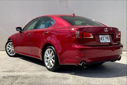 2012 Lexus IS 250 Base