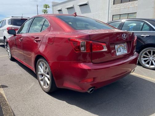 2012 Lexus IS 250 Base