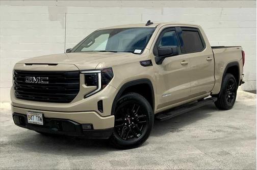 2022 GMC Sierra 1500 Elevation