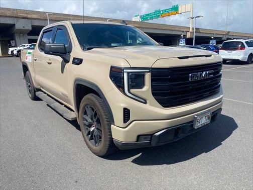 2022 GMC Sierra 1500 Elevation