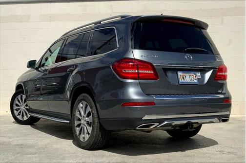 2019 Mercedes-Benz GLS 450 4MATIC