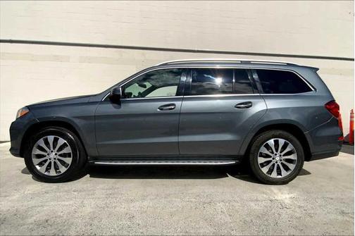 2019 Mercedes-Benz GLS 450 4MATIC