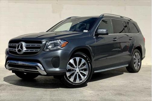 2019 Mercedes-Benz GLS 450 4MATIC