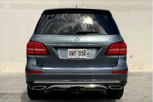 2019 Mercedes-Benz GLS 450 4MATIC
