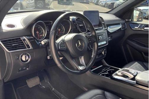 2019 Mercedes-Benz GLS 450 4MATIC