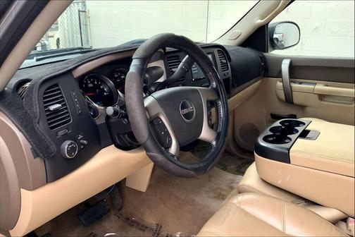 2012 GMC Sierra 1500 SLE